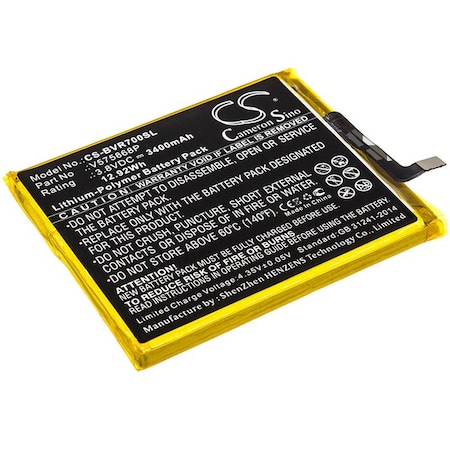 Bsc Preferred Blackview BV7000 Mobile Phone Replacement Battery CS-BVR700SL
